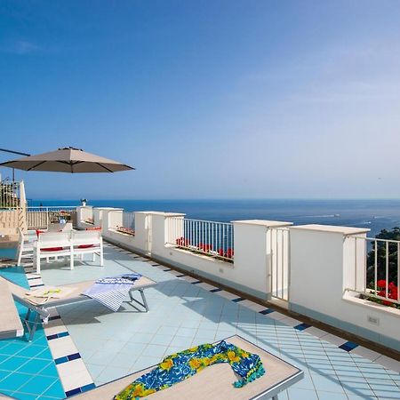 Residence Buonocore Amalfi Ngoại thất bức ảnh