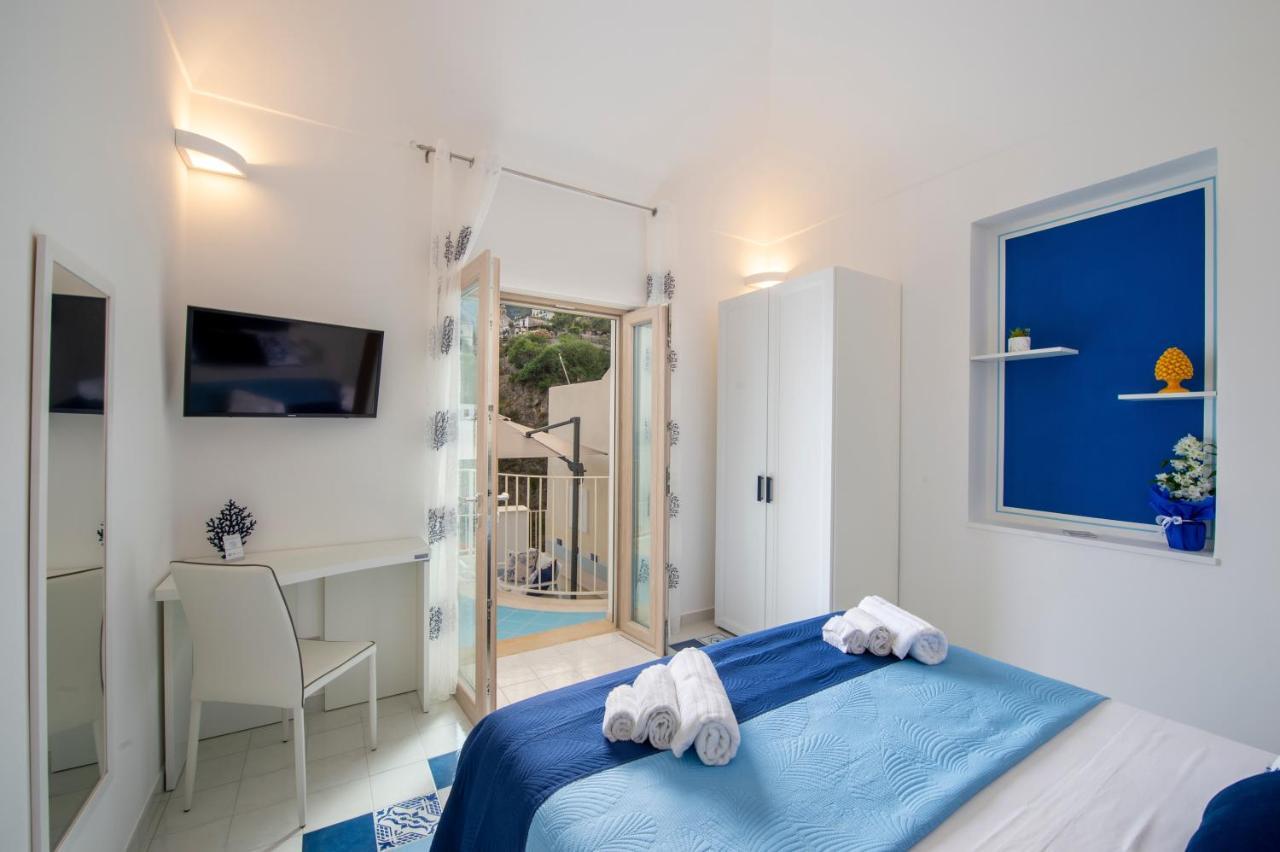 Residence Buonocore Amalfi Ngoại thất bức ảnh