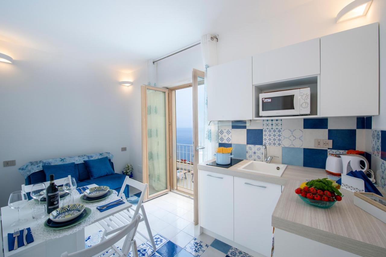 Residence Buonocore Amalfi Ngoại thất bức ảnh