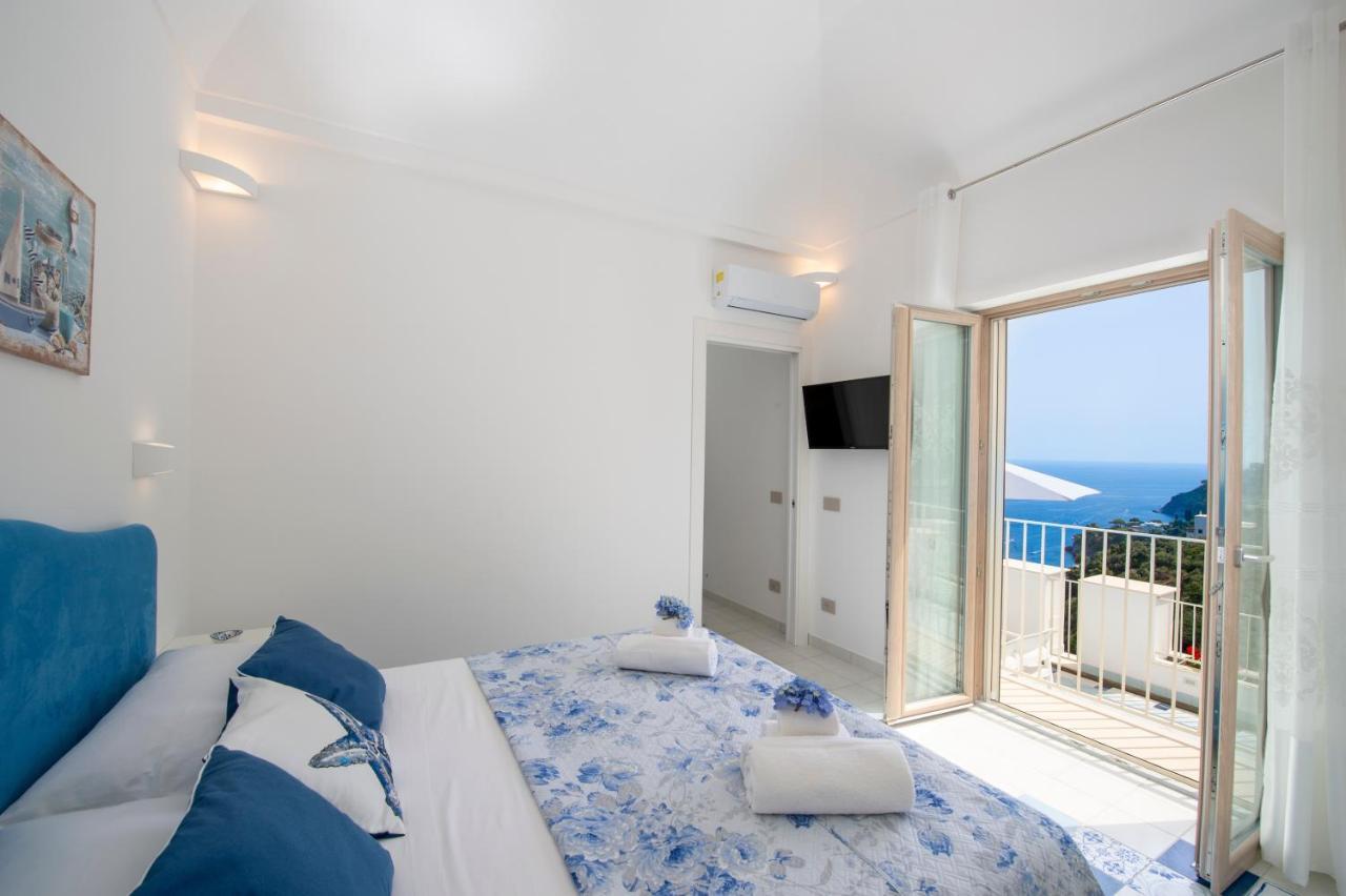 Residence Buonocore Amalfi Ngoại thất bức ảnh