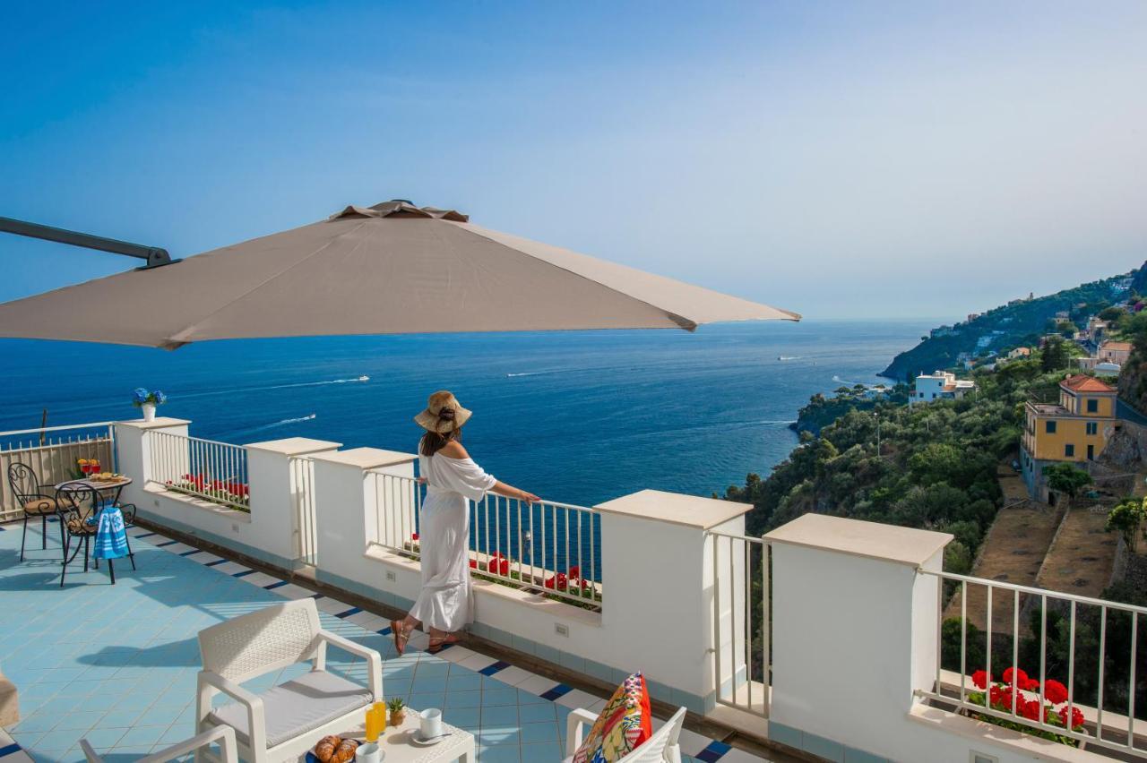 Residence Buonocore Amalfi Ngoại thất bức ảnh