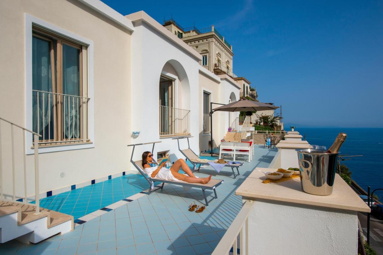 Residence Buonocore Amalfi Ngoại thất bức ảnh