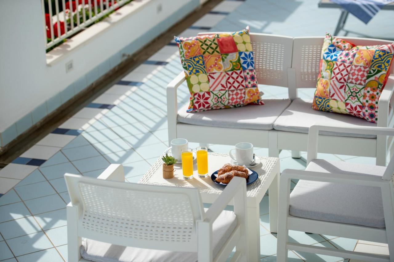 Residence Buonocore Amalfi Ngoại thất bức ảnh