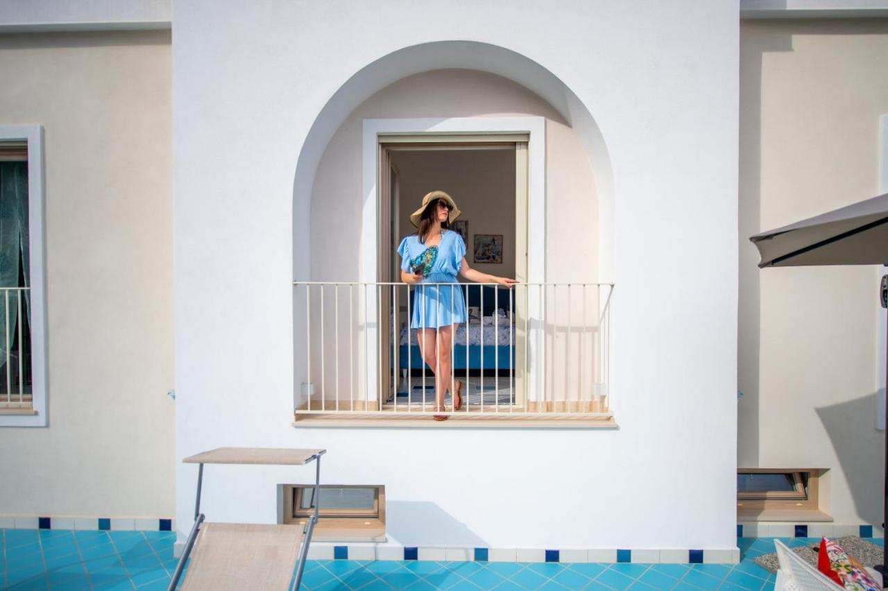 Residence Buonocore Amalfi Ngoại thất bức ảnh