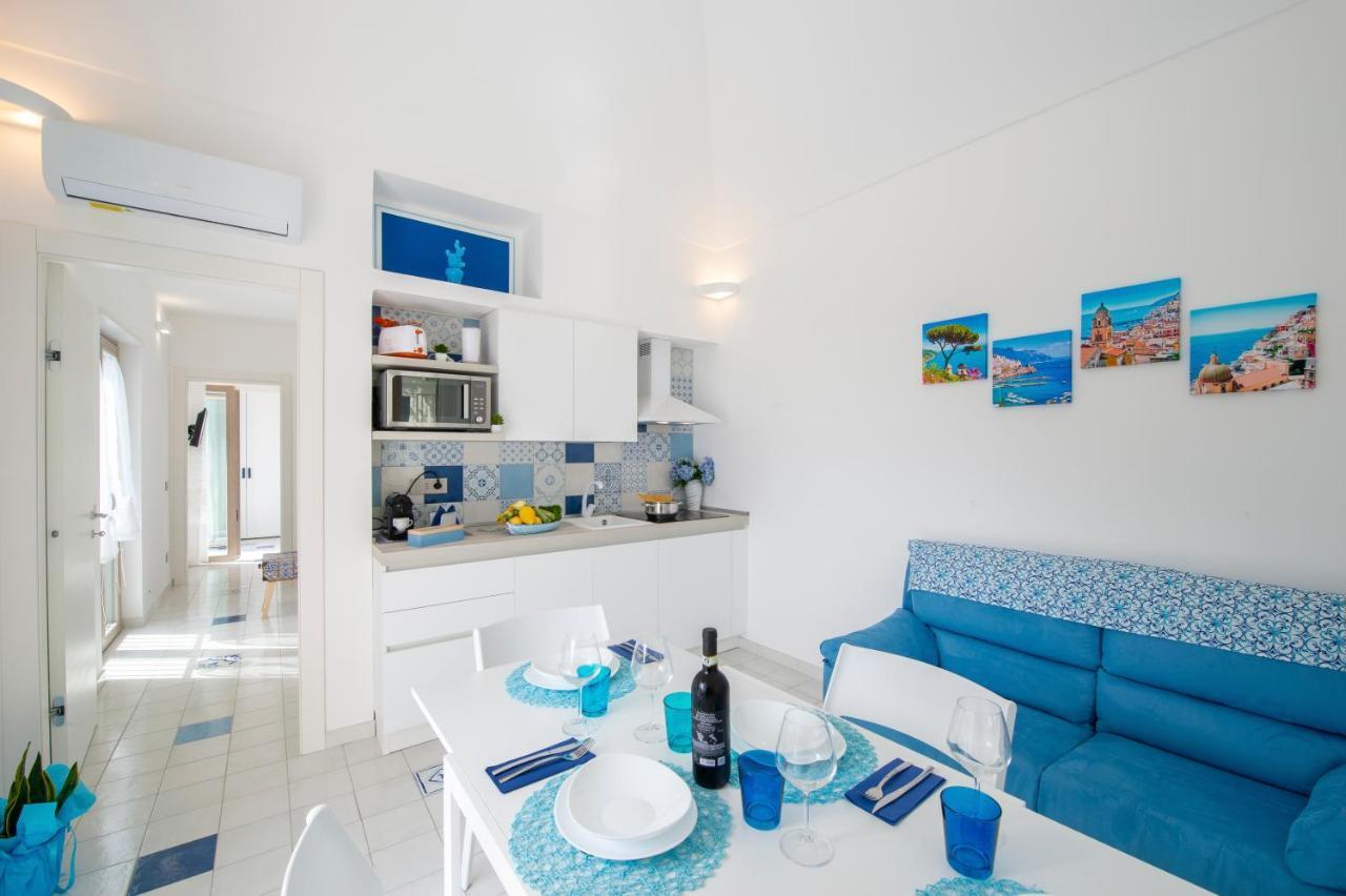 Residence Buonocore Amalfi Ngoại thất bức ảnh