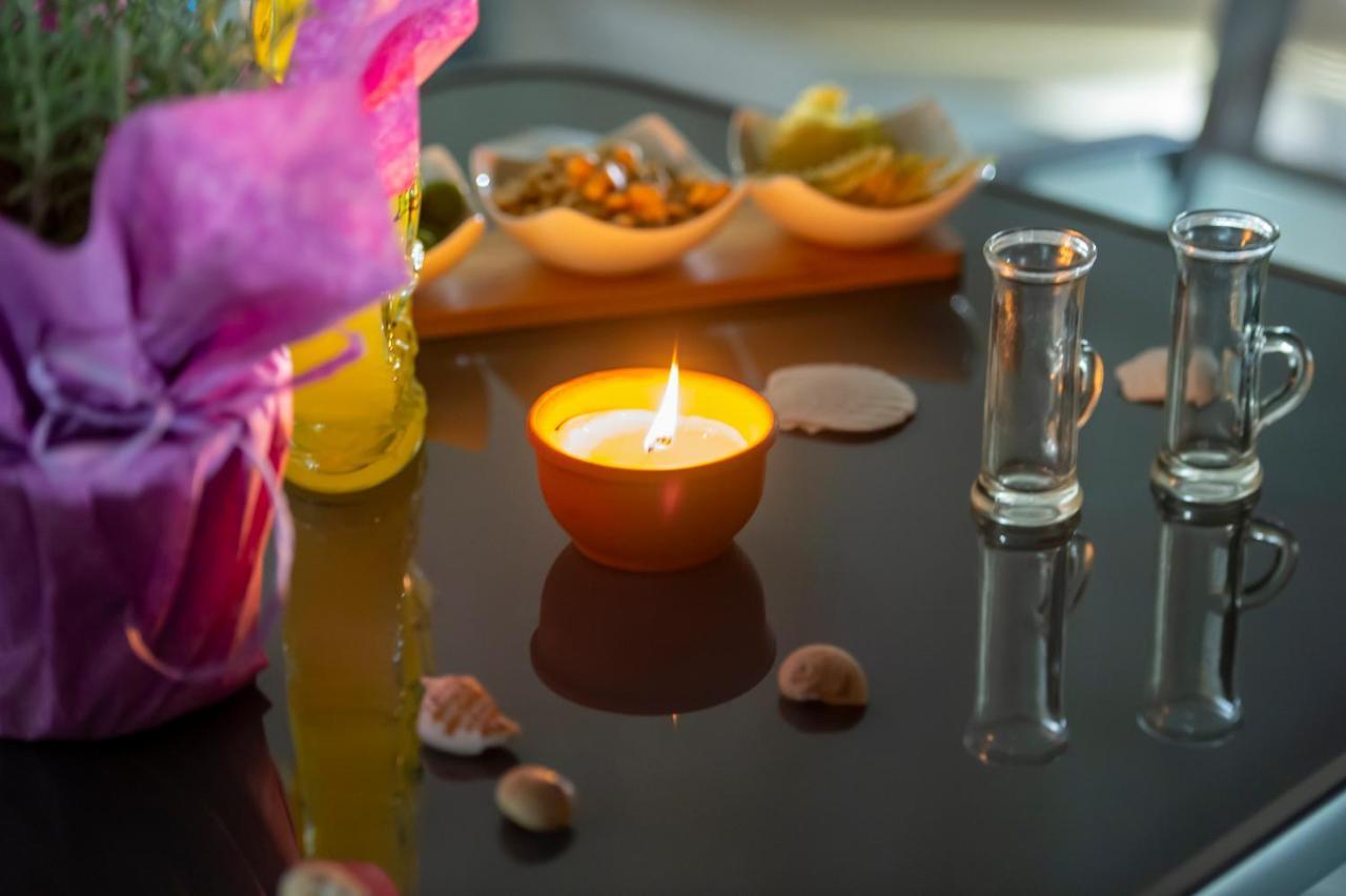 Residence Buonocore Amalfi Ngoại thất bức ảnh