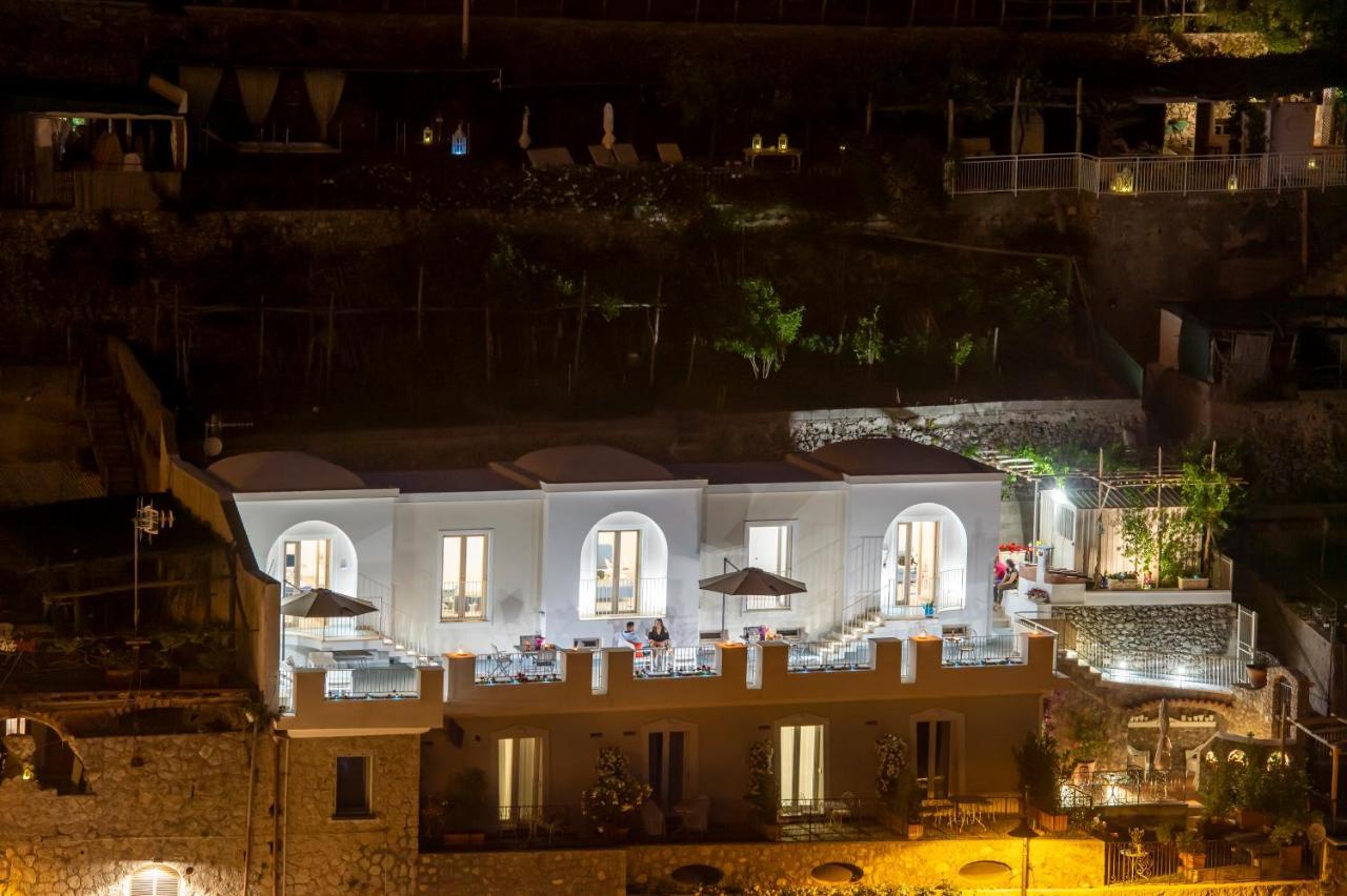 Residence Buonocore Amalfi Ngoại thất bức ảnh