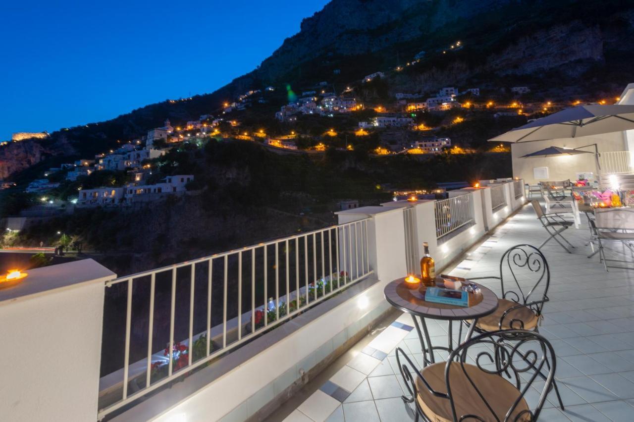 Residence Buonocore Amalfi Ngoại thất bức ảnh