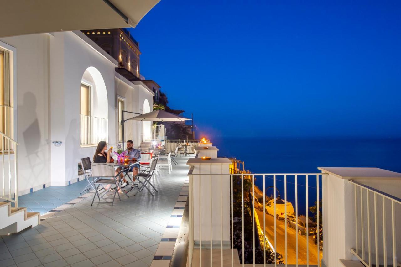 Residence Buonocore Amalfi Ngoại thất bức ảnh